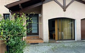 Chambre et sdb avec entrée privative